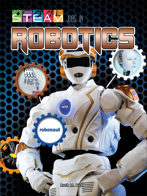 Title details for STEAM Jobs in Robotics by Ruth M. Kirk - Available